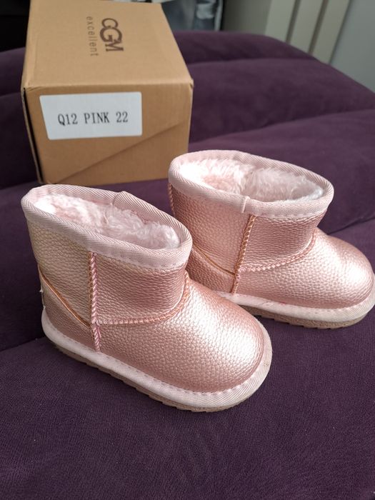 Ghetute iarna tip ugg nr 22