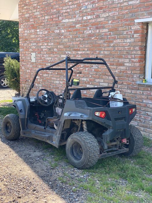 Vând buggy 150cc