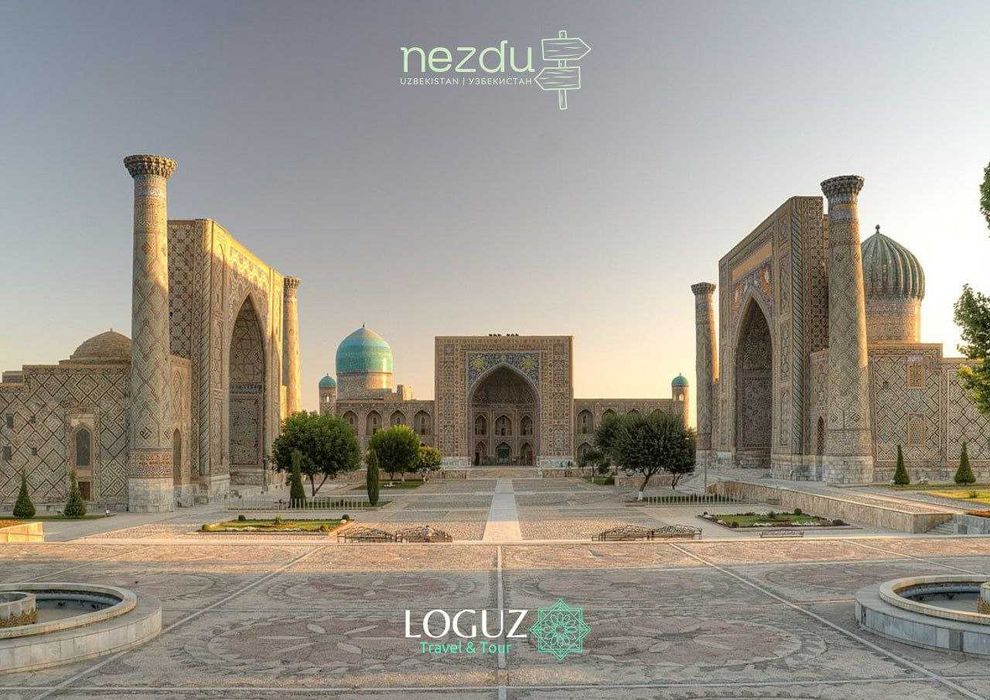 Exploring Samarkand in Grandeur: Comprehensive Tours for Small Groups