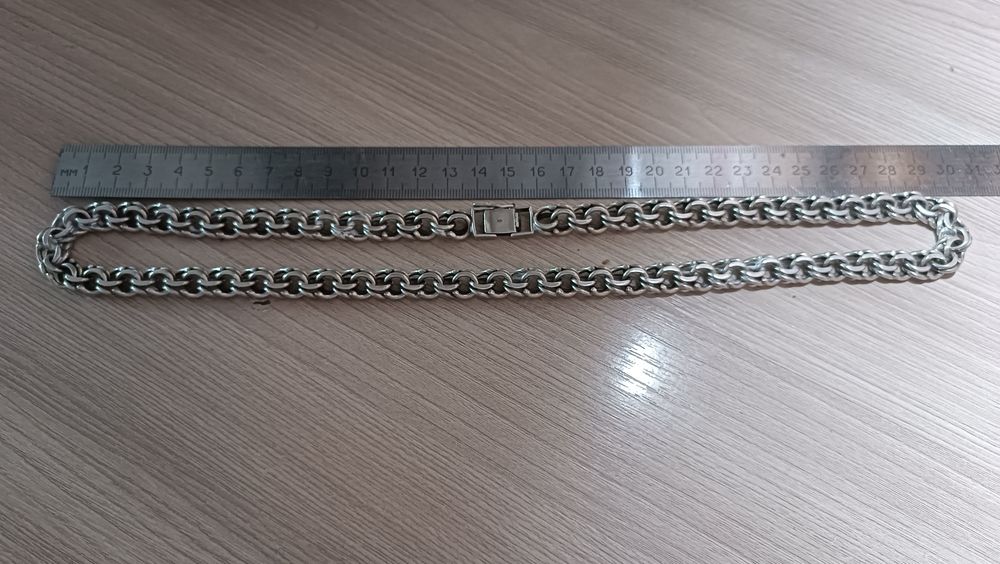 Цепочка серебро 925 проба