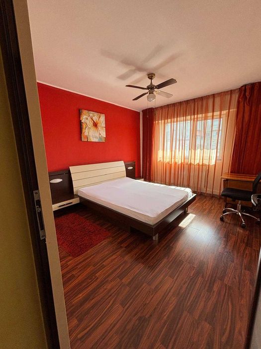 Apartament 2 camere, util 54 mp + balcon 9 mp, Centrul Civic Brăila