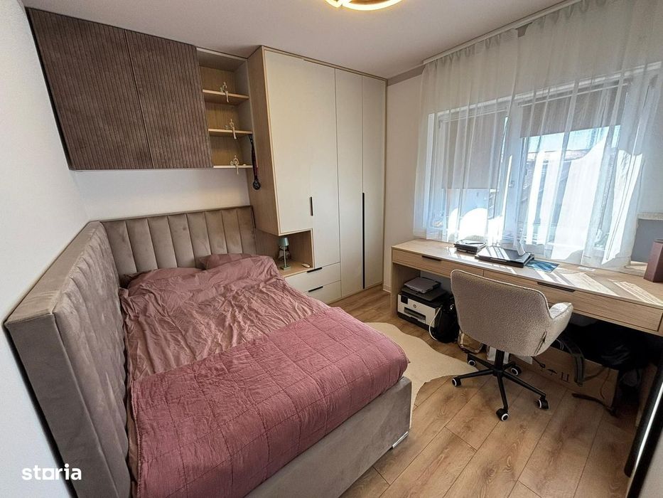 Penthouse 3 camere, terasa 60 mp, 2 locuri de parcare – Selimbar