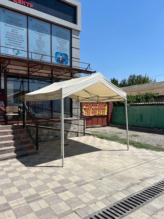 Шатер 2х3 размер срочно