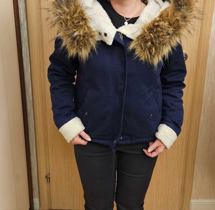 Елегантно  палто