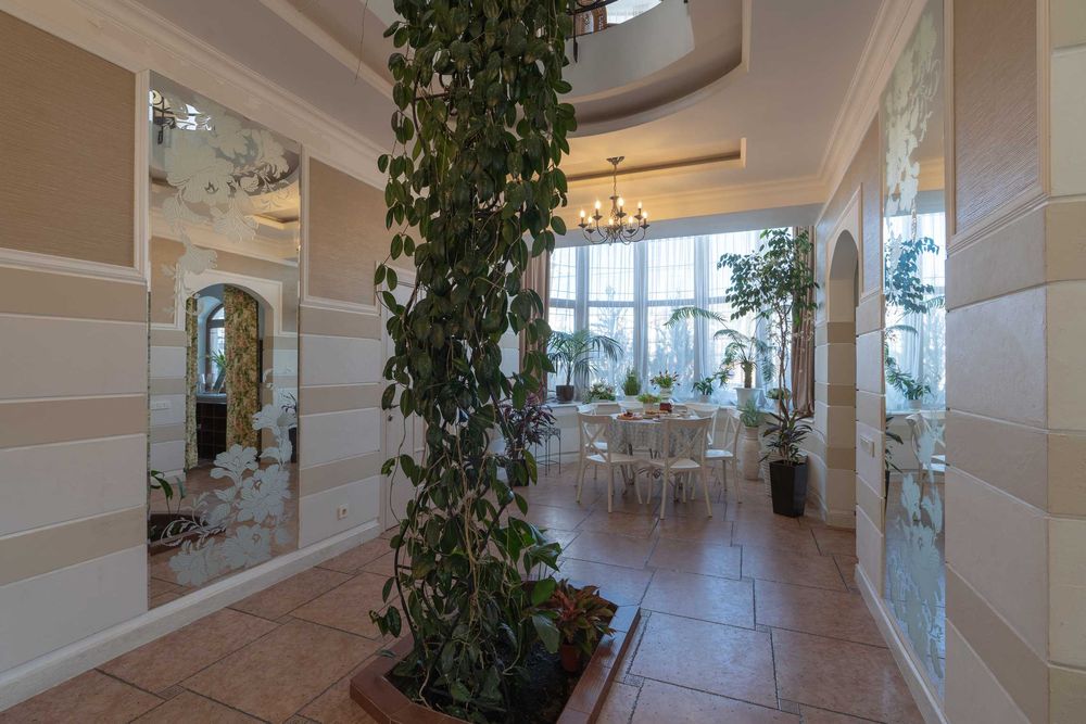 Гостевой дом в горах Алматы