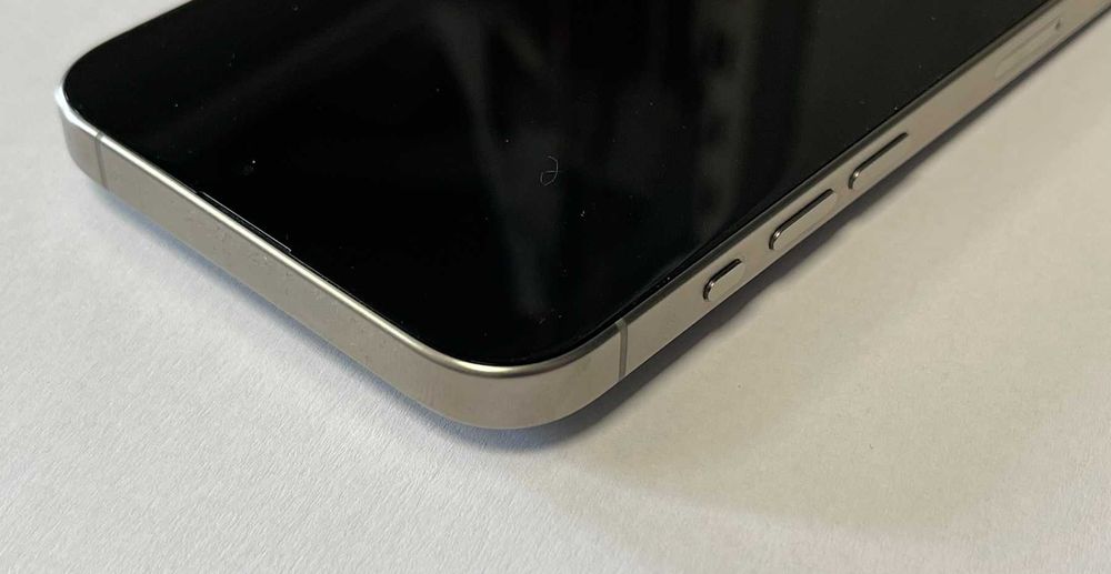 Iphone 15 Pro Max 256GB battery health 89% Перфектен!!!