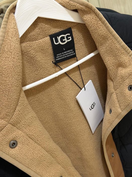 Ugg женская куртка оригинал