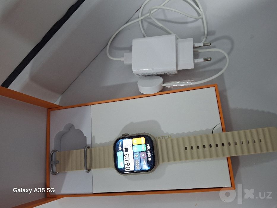 Продаётся Смарт часы Н9 про 2