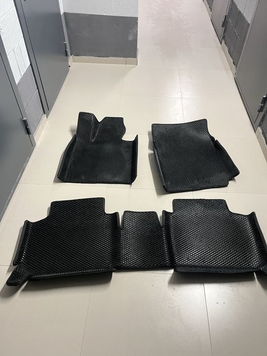 Полик для BYD destroyer 05 хорошим состояни