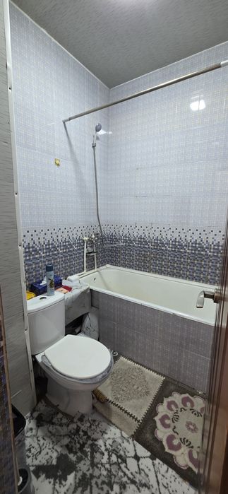 1*2/2/5 Алгоритм Бисёр. 43м². Балкон 2х6.Ремонт. Меб.Техника. Чилонзор