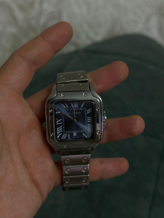 Часы Cartier оригинал