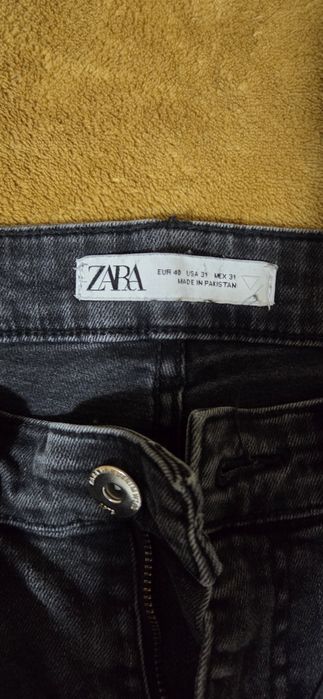 Vând Blugi Zara  Marimea  31
EUR 0 USA31 MEX31 MAE PAKI
EUR 40 USA31 M