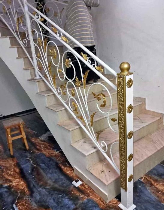 Balustrade moderne