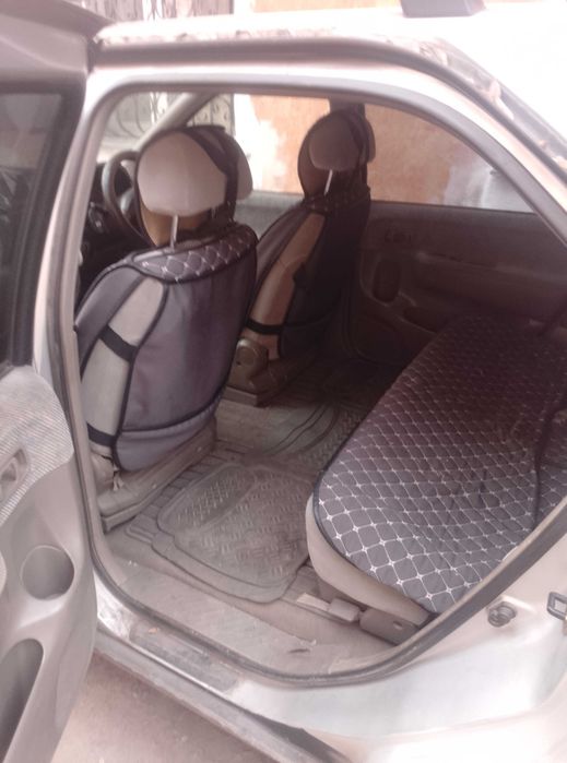 Автомобиль Ниссан Рнесса