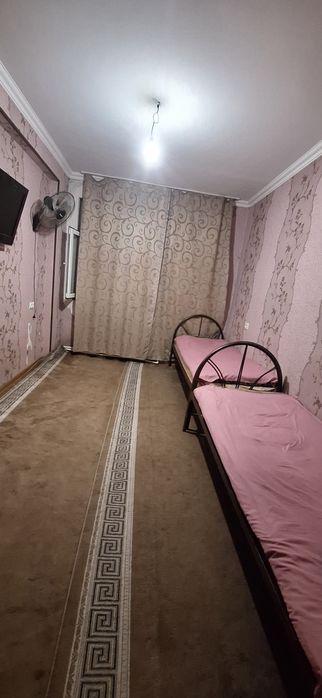 Eng arzon kunlik kvartira Sampi balnitsa Hayat klinika