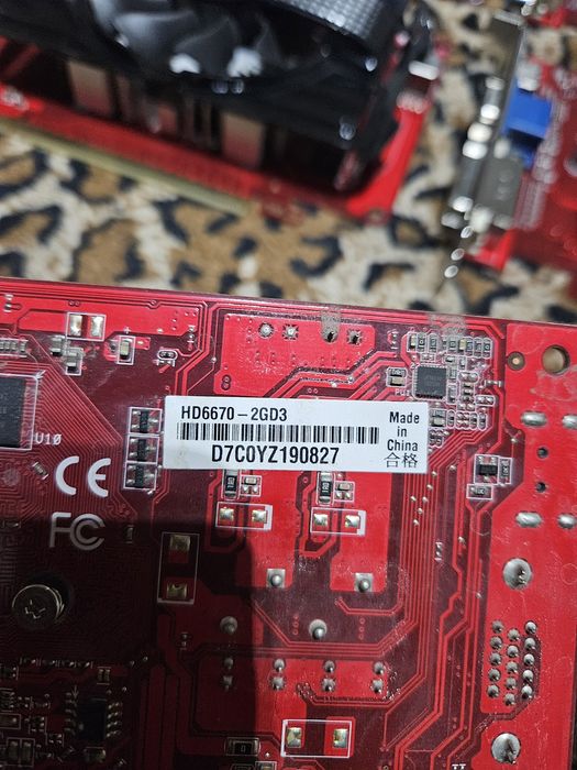 Radeon HD 6670 2GB