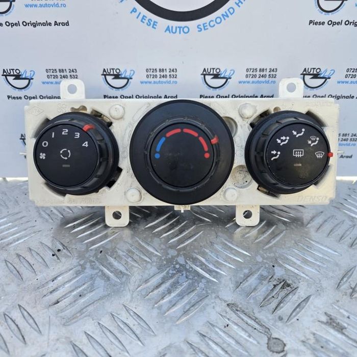 Panou Comanda clima Opel Movano B