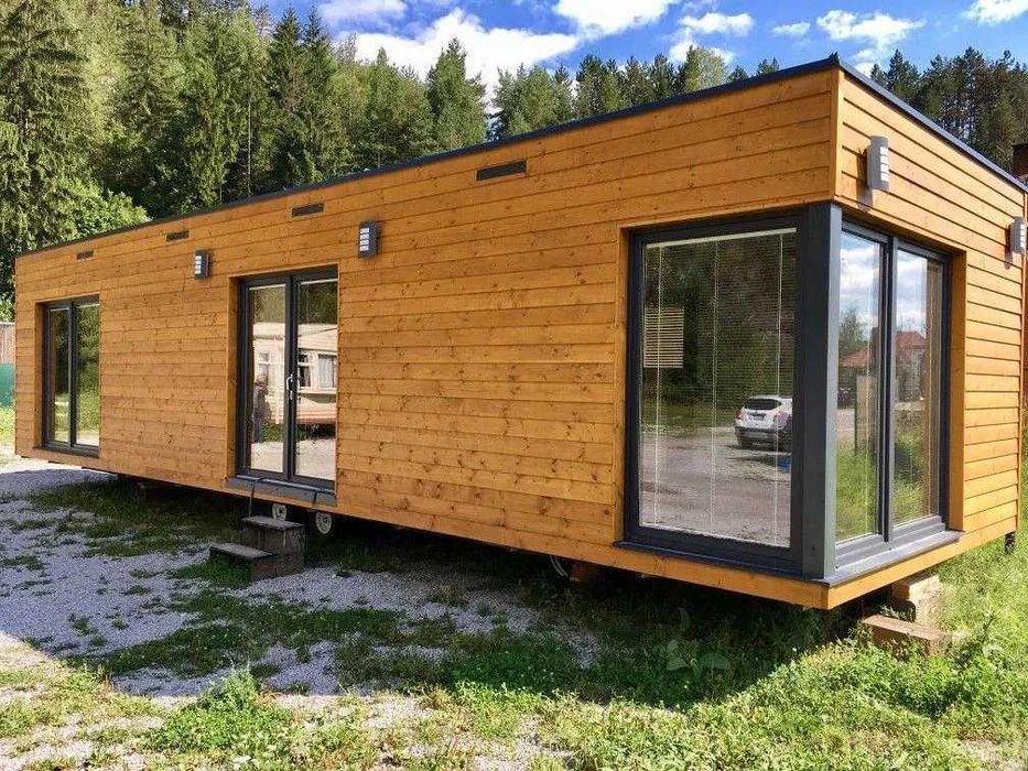 Торговый павильон-под магазин кафе