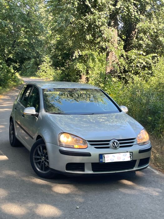 VOLKSWAGEN Golf 2005 — imagine 2