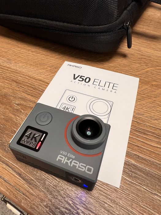 Екшън камера AKASO V50 ELITE