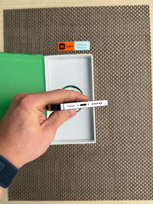 КАТО НОВ! iPhone 14 Pro MAX Лизинг от 16€/мес deep purple лилав 128Gb