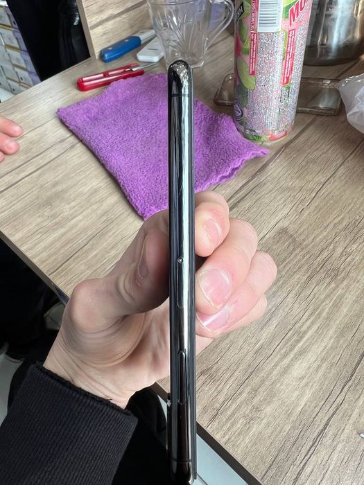 iPhone X kafolati bilan