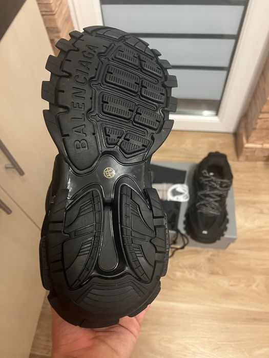 Balenciaga Track Led