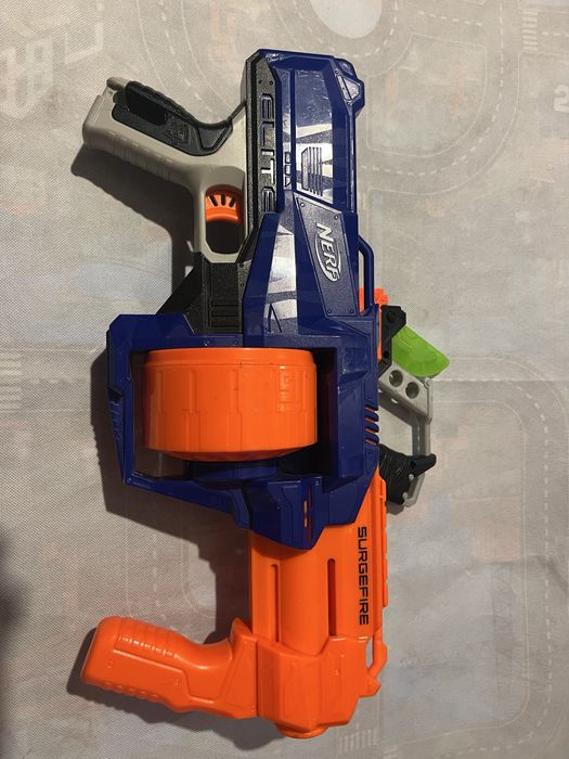 Нърв пистолети и други