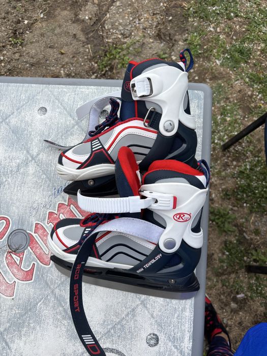 Patine RCO SPORT reglabile marimile 34-37