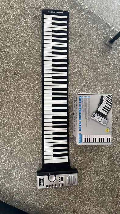 Навиващо се пиано