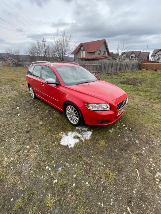 VolvoV50 Deluxe 2,4 I
