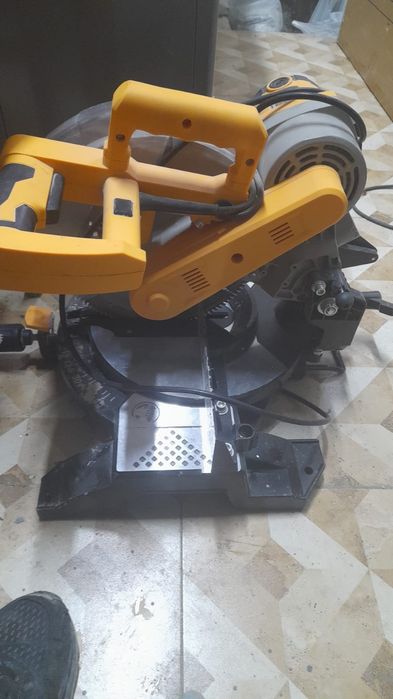 Стусла торцовка.