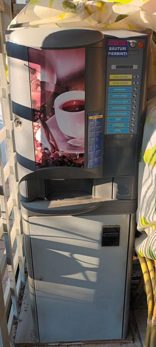 Aparat Cafea Necta Brio cu sistem de plata