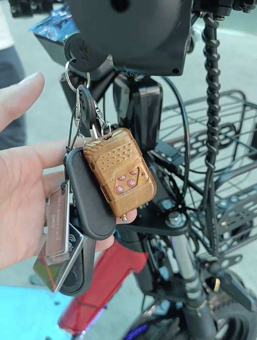 Dashrider Elektrovelosipedi sotiladi.