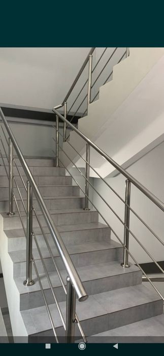 Перила, Nerjaveyka,  без посредник усталари хизматингизда