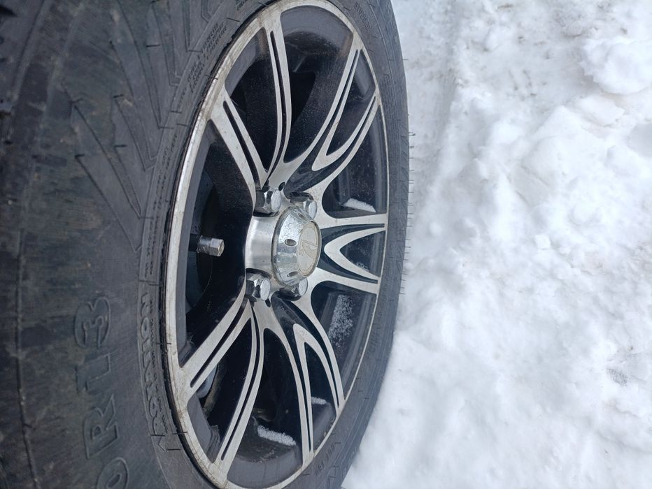 Диски арбузы на ваз