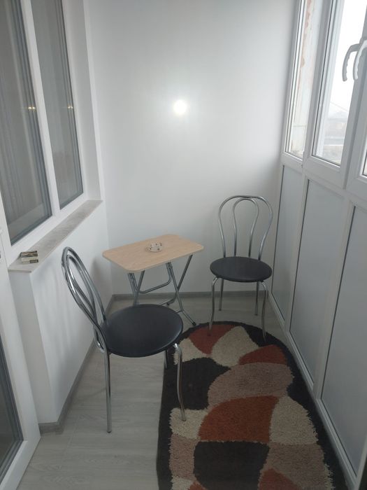 Garsoniera de închiriat