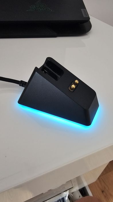 Razer Mouse Charging Dock Chroma