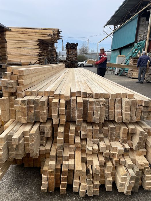 Рейка Балка Брус Доска пиломатериал