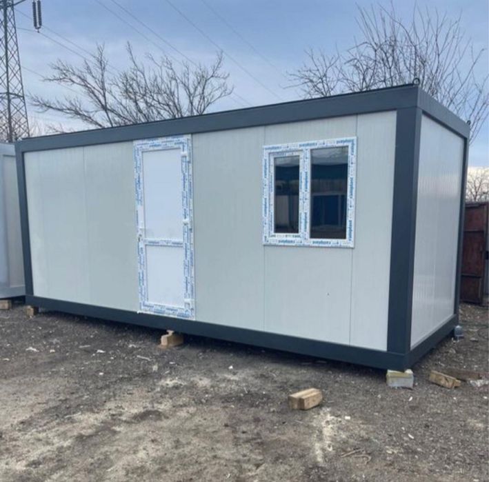 Vand containere modulare birou cafenea vestiar orice model