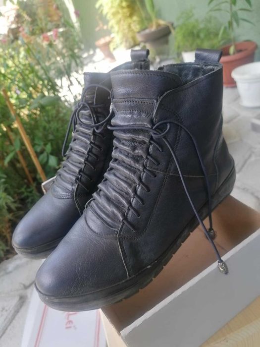 Дамски боти, зимни