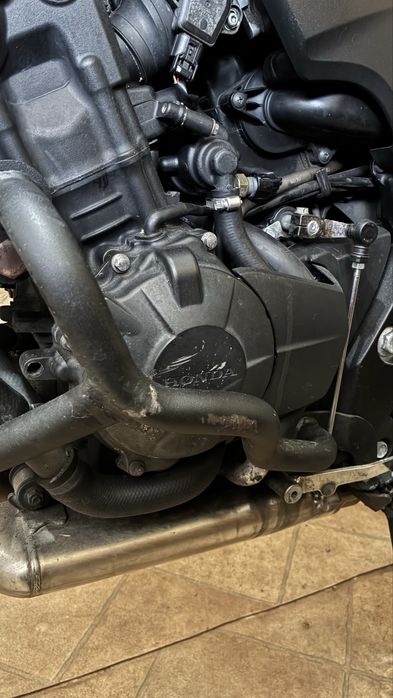 Honda Hornet 2010 - PC41 - CB600FA