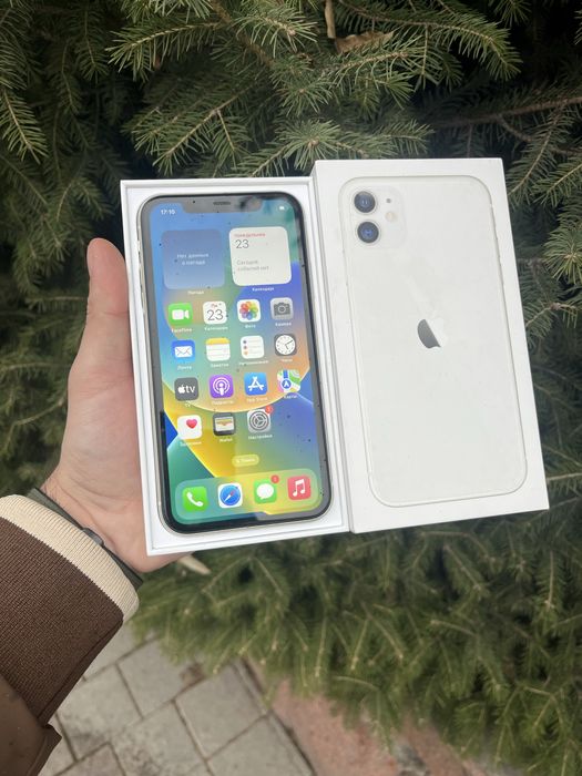 Продам телефон Айфон 11 128 Gb