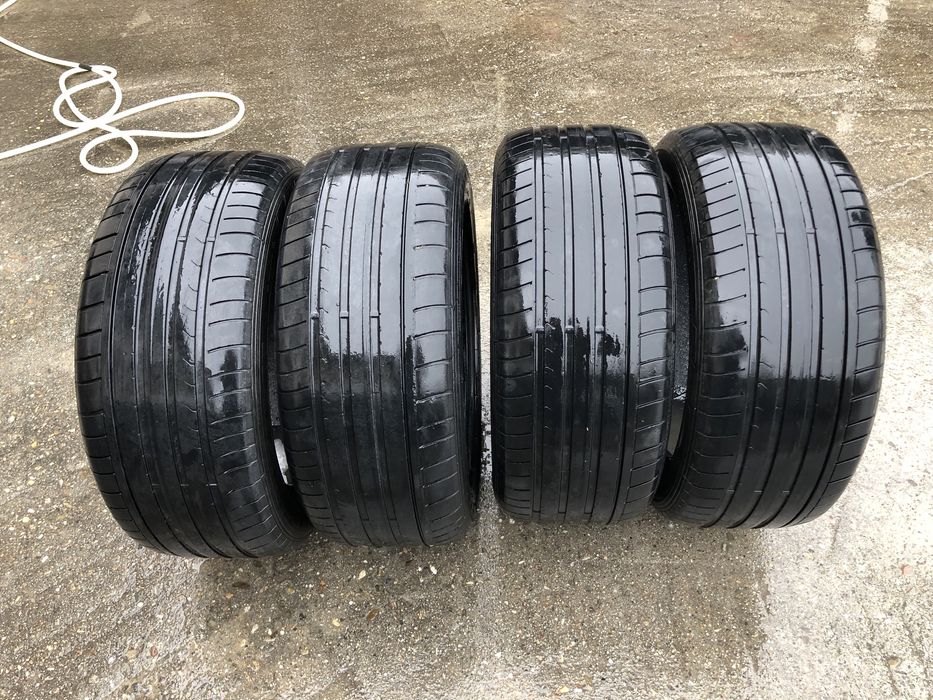 4 бр. Летни гуми 245/50/18