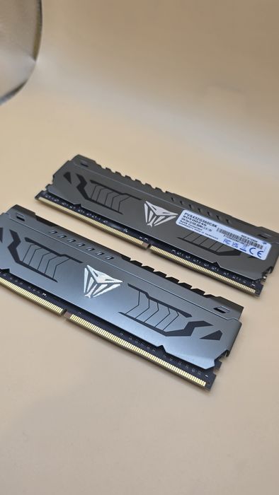 RAM Viper 32GB DDR4 (16+16)