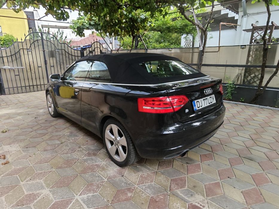 AUDI A3 2012 — imagine 4