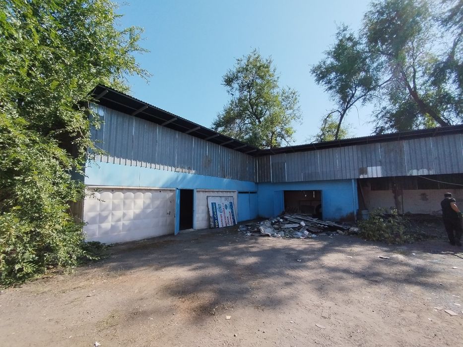 Складское помещение