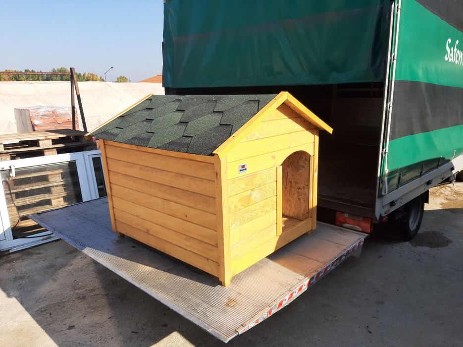 Кучешка колиба къща за куче