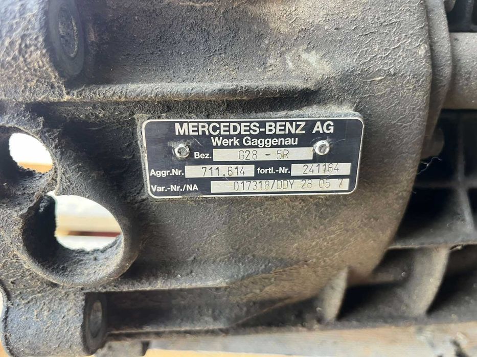 Скоростна Кутия VOLKSWAGEN LT 2.5 TDI-Ръчна 5ск.