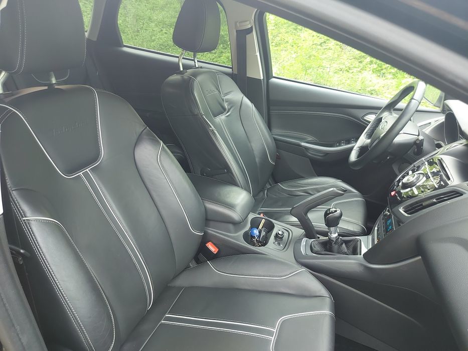 Ford focus mk3 1.6 benzină